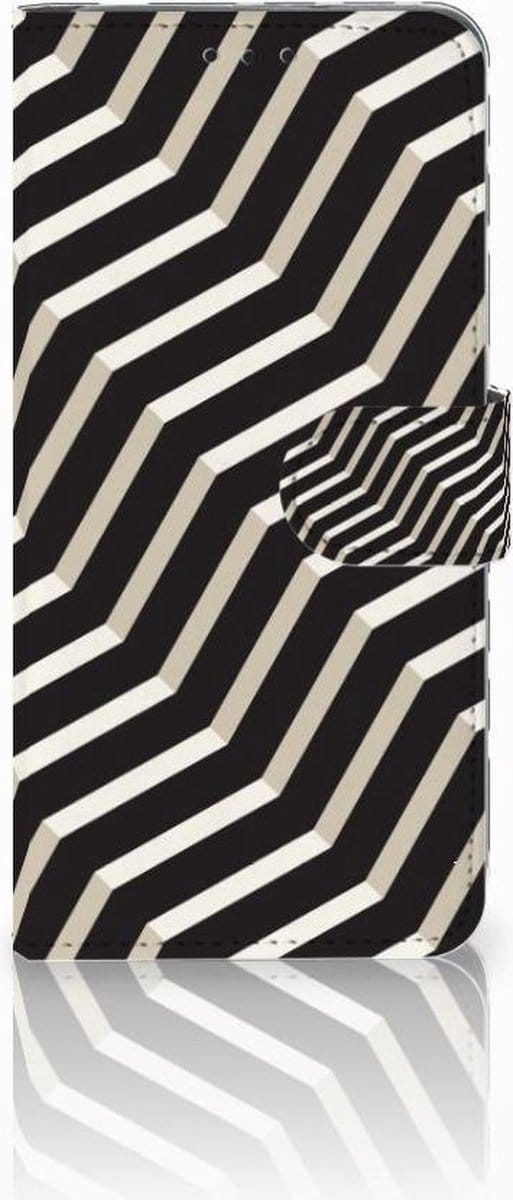 Samsung Galaxy S10 Plus Book Case Illusion