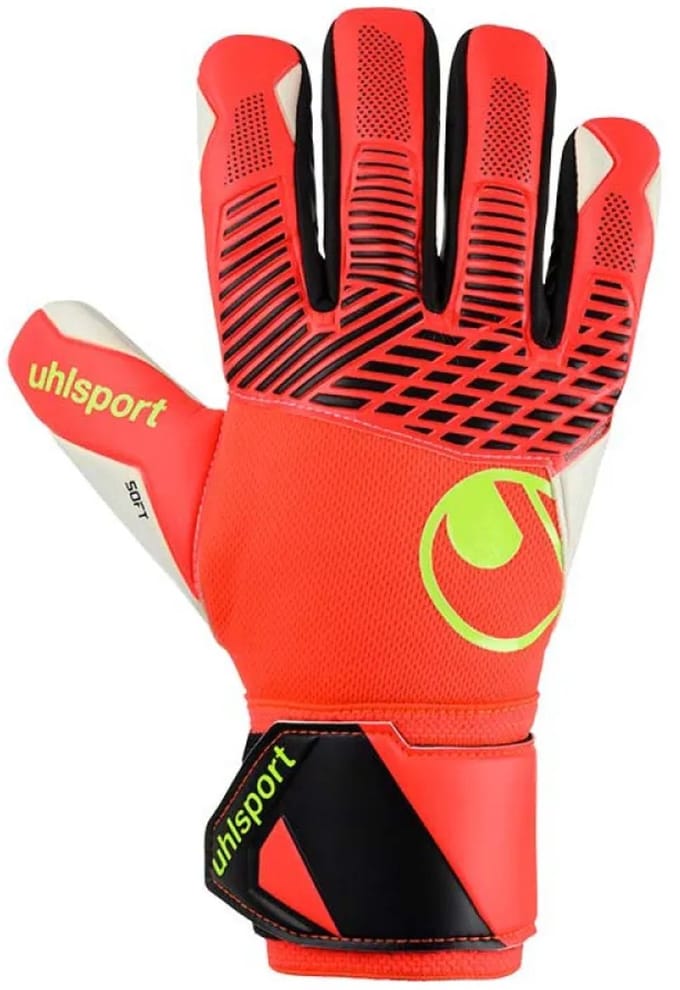 Uhlsport FM ZNE Soft HN Pro - Keepershandschoenen - Maat 4