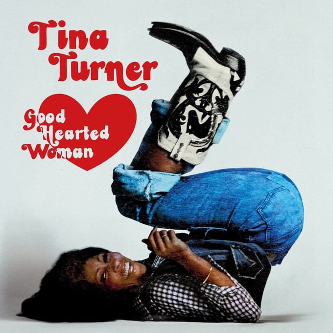 Good Hearted Woman