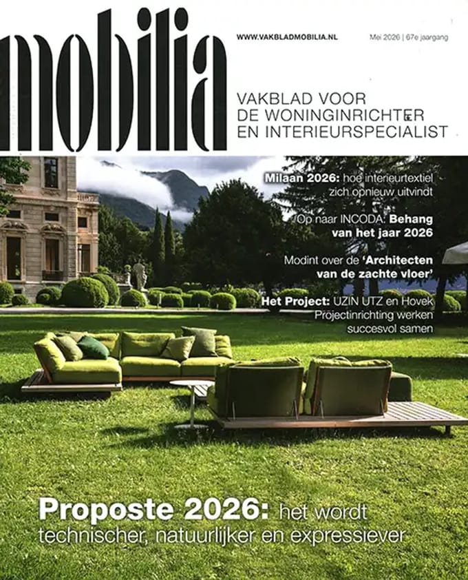 Mobilia - Mei 2026