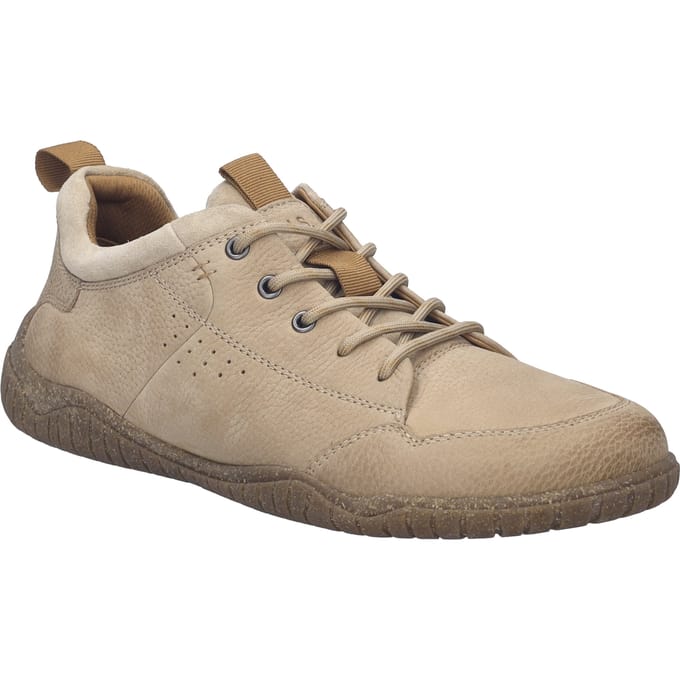 JOSEF SEIBEL Heren Lage schoen Wallace 02 in beige