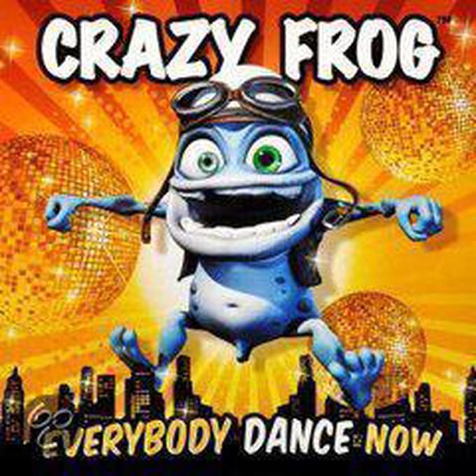 Everybody Dance Now