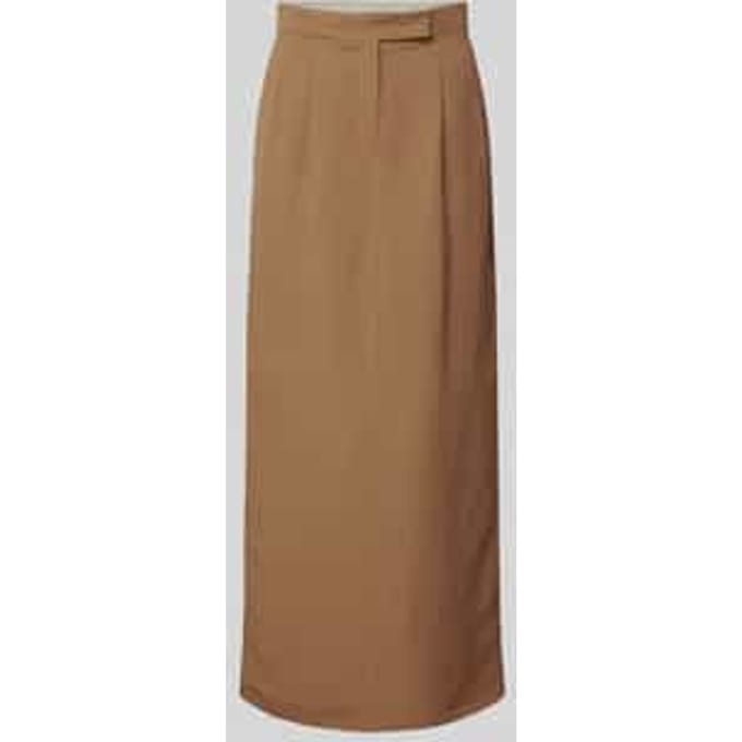 Maxirok in effen design, model 'NELLA'