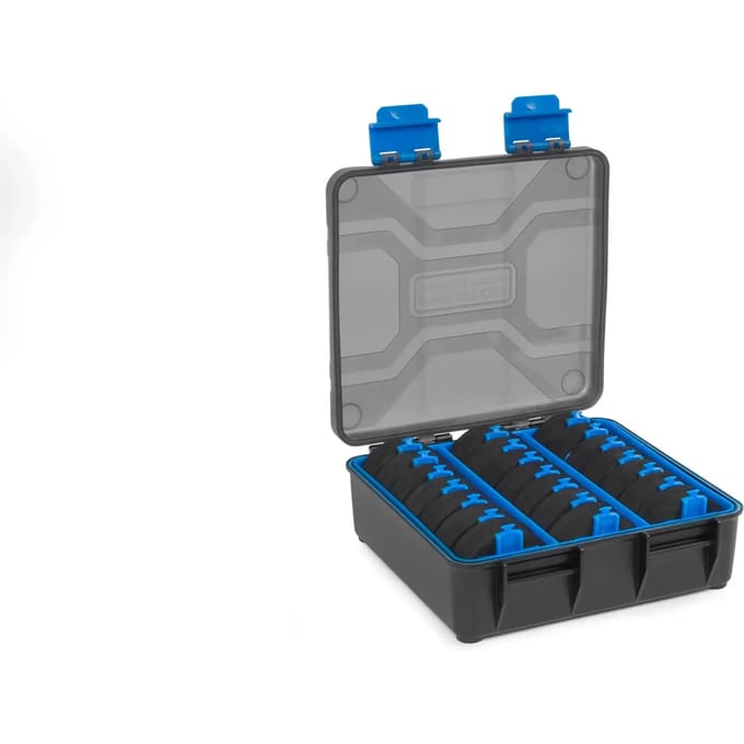 Preston Revalution Storage Box - Opbergbox - Zwart