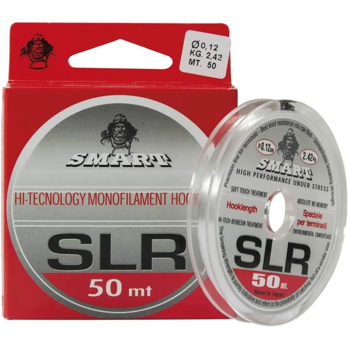 Monofilament Maver SLR M.50