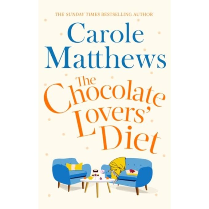 The Chocolate Lovers' Diet - The Chocolate Lovers' - Carole Matthews