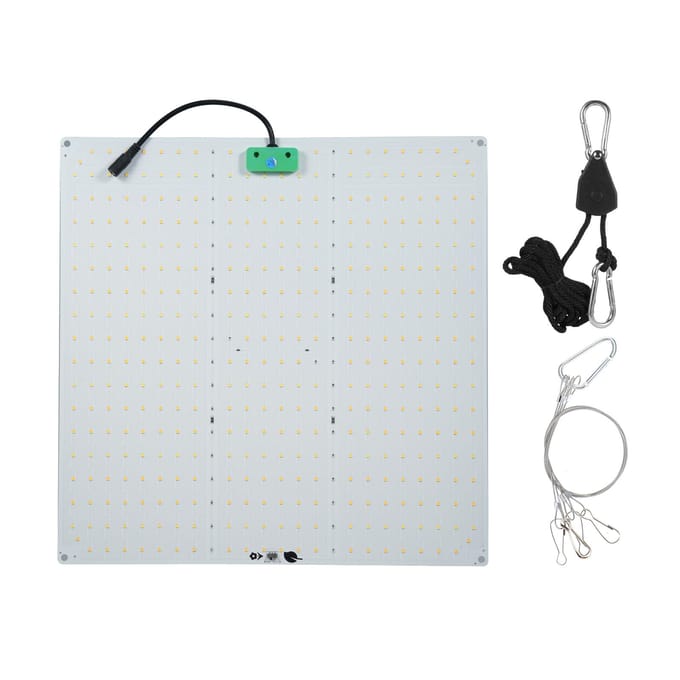 150W Dimbaar Volledig Spectrum Indoor Plantengroeilicht Quantum Board Groeilicht Veg en Bloei Dubbel EU