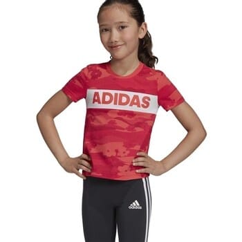 T-shirt Korte Mouw adidas Summer Hit