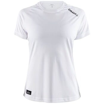 Craft Community Functioneel T-Shirt Dames - Wit | Maat: L