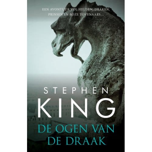 Ogen Van De Draak - Stephen King