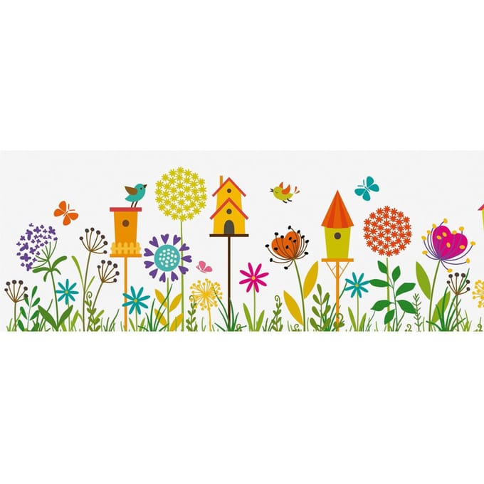 Raamband "Spring Meadow"