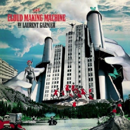 Laurent Garnier - The Cloud Making Machine (CD)