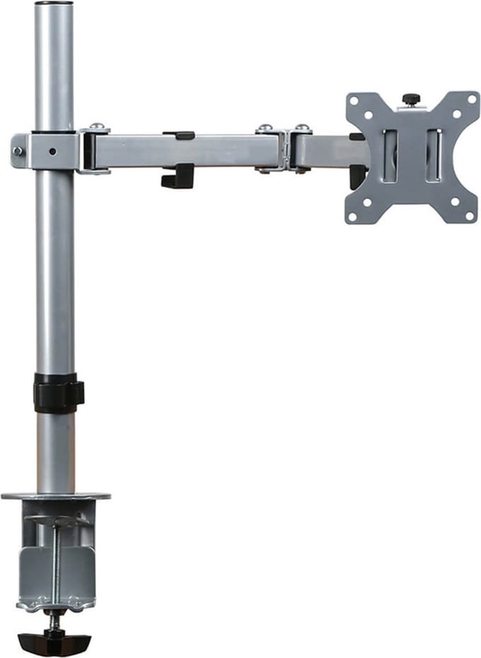 Monitorarm 1 scherm - Zilver