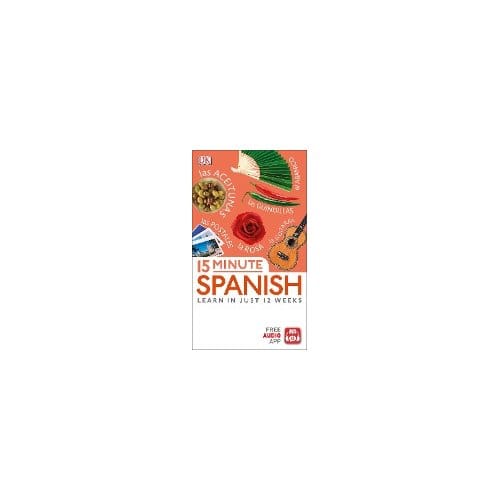 15 Minute Spanish - DK