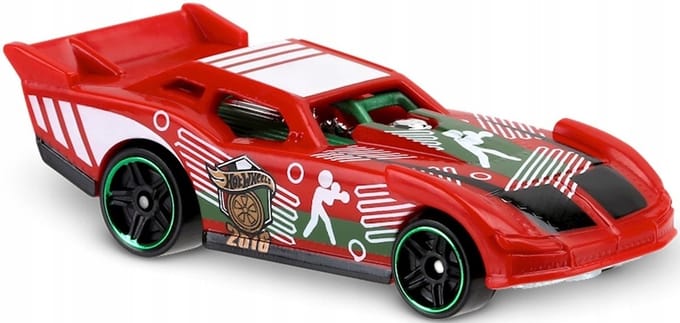 Hot Wheels Lotus M250 - 1:64 Schaal Modelauto