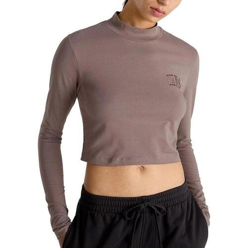 T-shirt Vans Mini Mock Neck Ls Prog