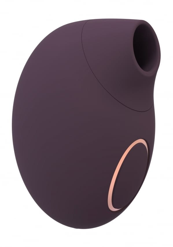 Irresistible Zuigende Vibrator Seductive - Paars