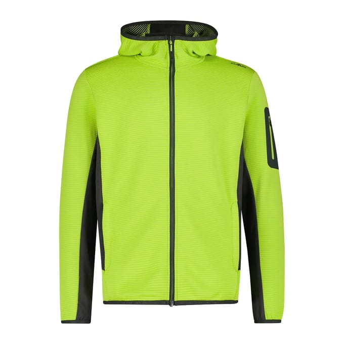 Hooded fleece CMP Unlimitech