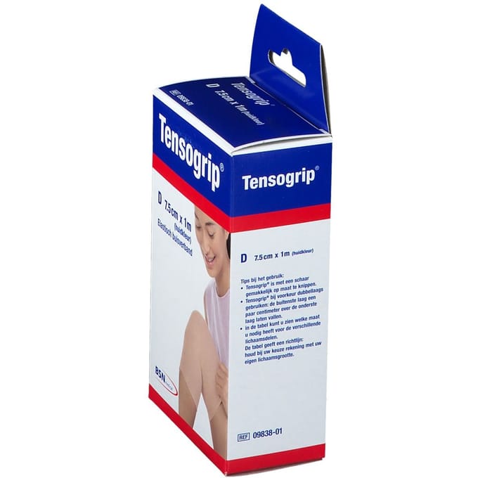 Tensogrip D 7,5cm x 1m 983801 1 Verband