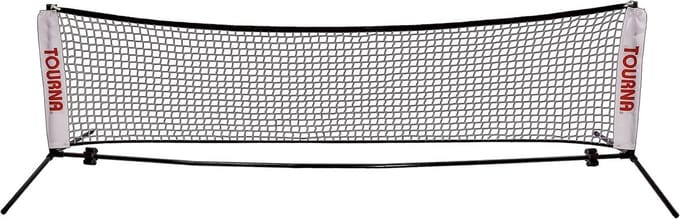 Draagbaar Tennisnet 10ft voor Jeugdtennis