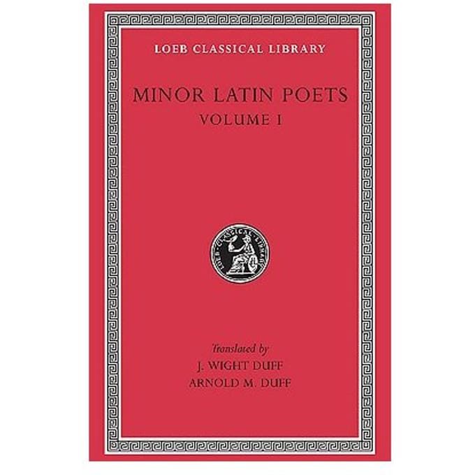 Minor Latin Poets - Aetna