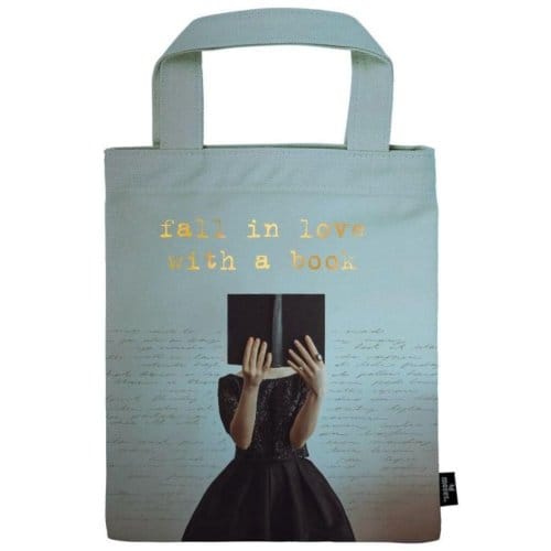 Libri_x boekentas, formaat 20x24 cm - fall in love