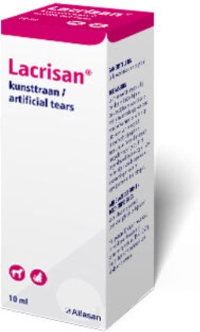 Lacrisan Kunsttraan - 10 ml