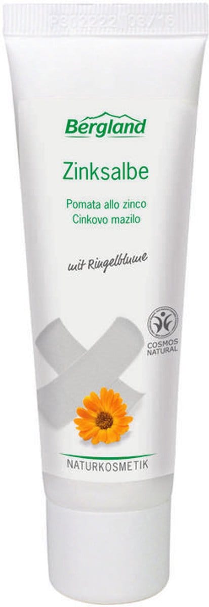 Bergland Zinkzalf 50 Milliliter