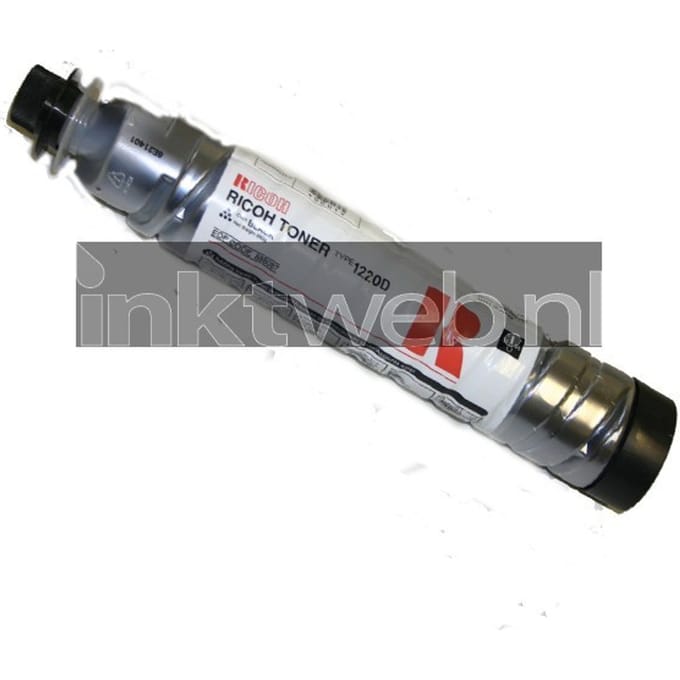 Ricoh type 1220D toner cartridge zwart (origineel)