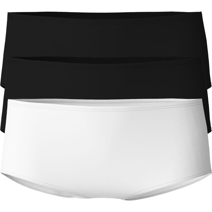 Calida Of Switzerland Panty Essential Cotton Low Cut Slip