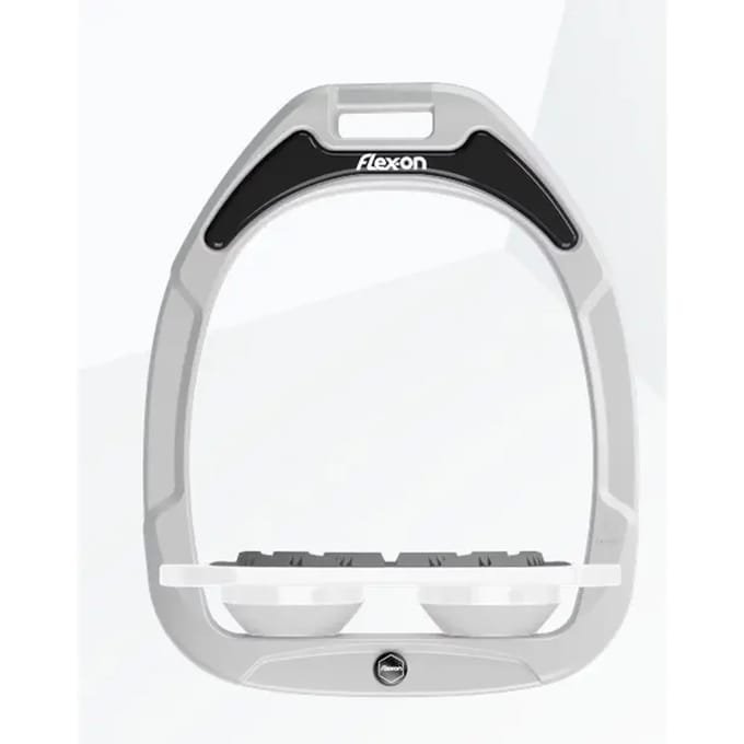 Plat Grip Witte/Wit/wit Flex-On Green Composite