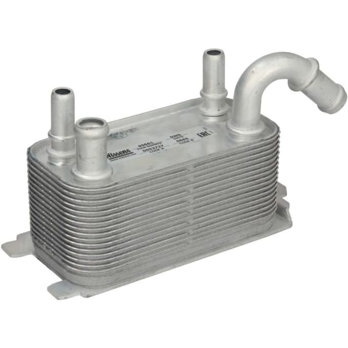 Olie radiator, motorolie NISSENS 90661