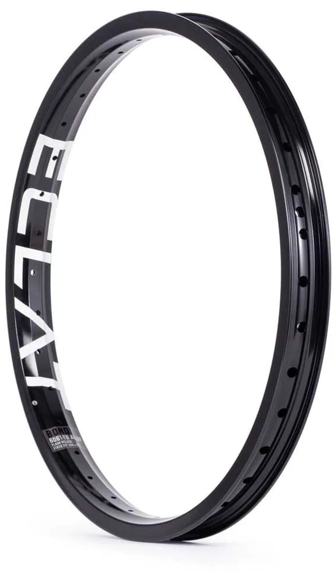 Éclat Bondi 38 Mm Velg Zwart 20´´ 36H