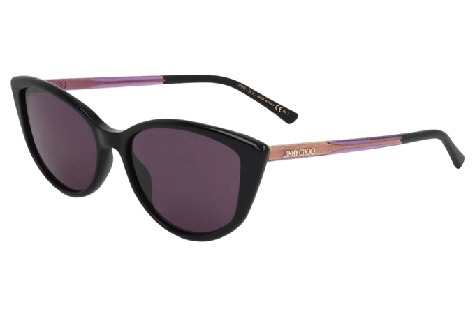Zonnebril Dames Jimmy Choo NADIA-S-807-UR ø 56 mm