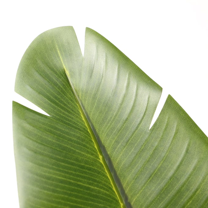 Kunstplant/kunstboom BANANE 170 cm groen hjh OFFICE