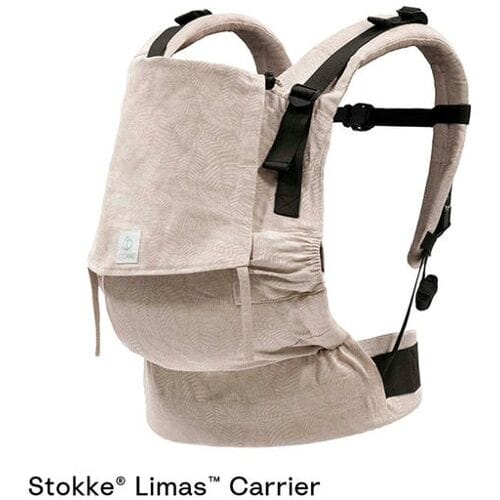 Stokke LIMAS Flex Draagzak Floral Beige unisex