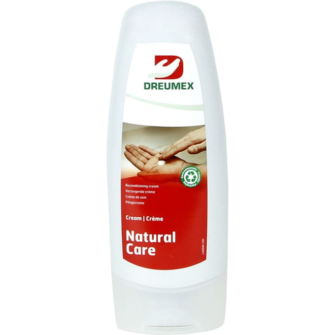 Dreumex Natural Care huidcreme - Tube 250ml