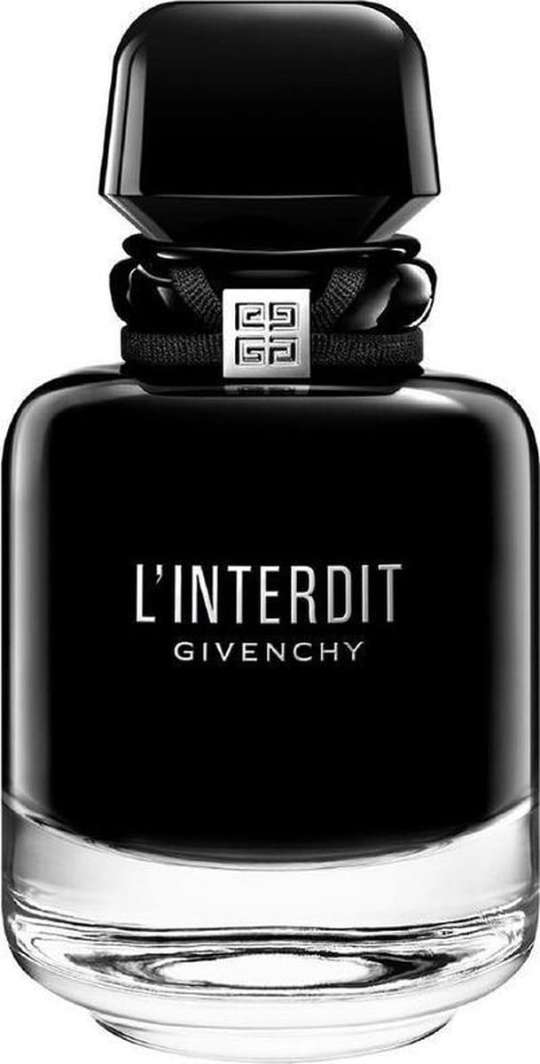 Givenchy L'Interdit Intense - Oriëntaalse bloemige damesparfum - 80 ml