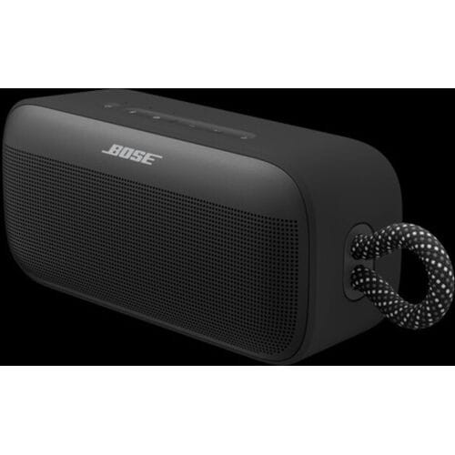 Bose SoundLink Plus - Portable speaker - Zwart