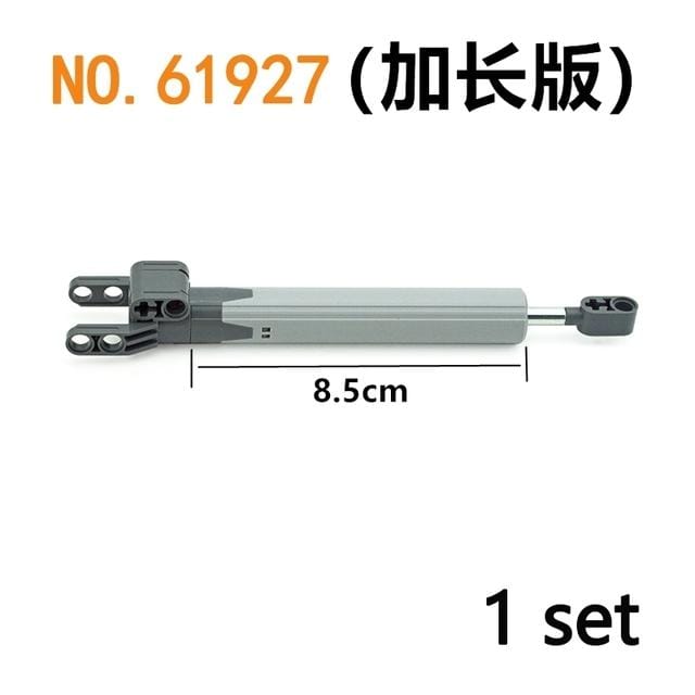 Pièces Techniques de Moteur Fonctions Multiples Puissance 8293 8883 Outil Servo Moteur de Train Ensembles de Modèles Pf Blocs de Construction Compatibles Tous s
