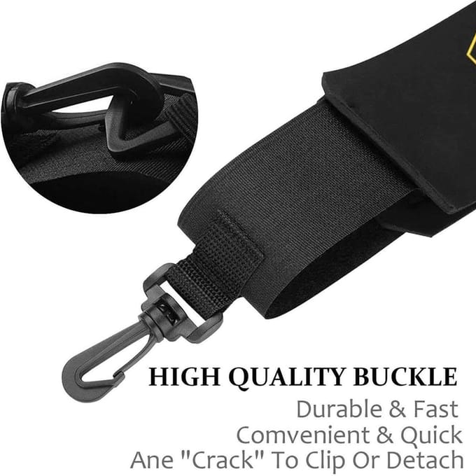 Voetbaltraptrainer Voetbaltrainingshulpmiddelen Handsfree worpzool Oefenuitrusting voor kinderen met verstelbare riem Elastisch touw black