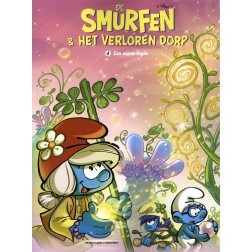 Een Nieuw Begin - Smurfen En Het Verloren Dorp - Peyo