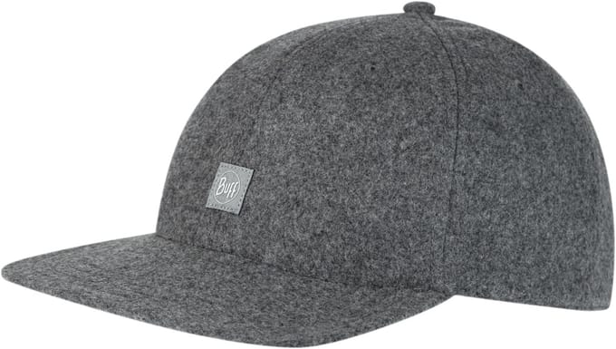 BUFF® Pack Chill Baseball Cap SOLID HEATHER GREY - Pet