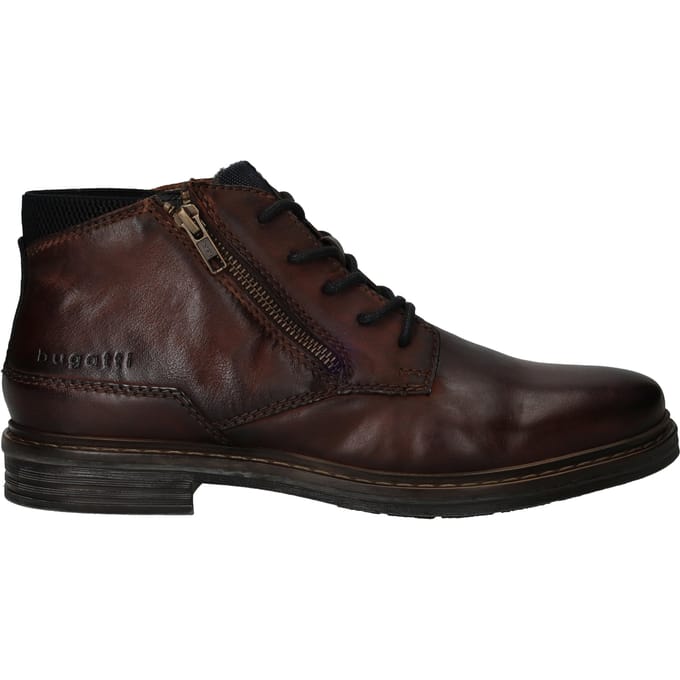 Bugatti Rigalo Evo Veterboots - Heren - Bruin - Maat:40