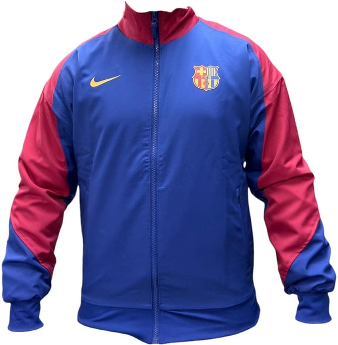 Nike Strike Dri-Fit Anthem 24/25 Voetbaljack Maat XXL