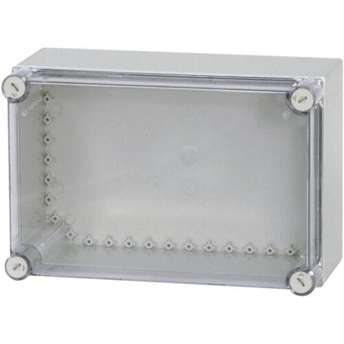 Eaton CI43X-150 24646 Universele behuizing 175 x 375 x 250 Polycarbonaat Grijs 1 stuk(s)