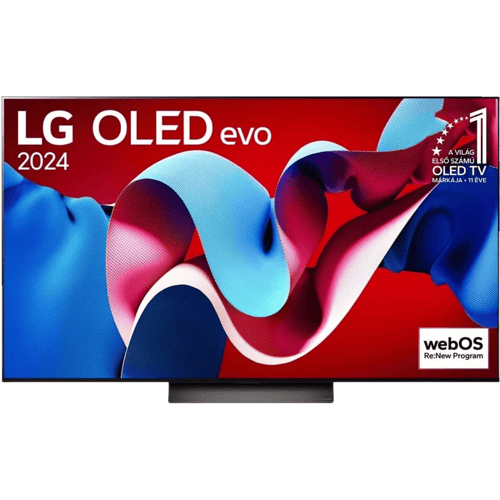 LG OLED77C41LA OLED evo 196 cm 2024