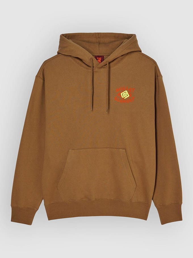 Element Mxe Escape Hoodie bruin