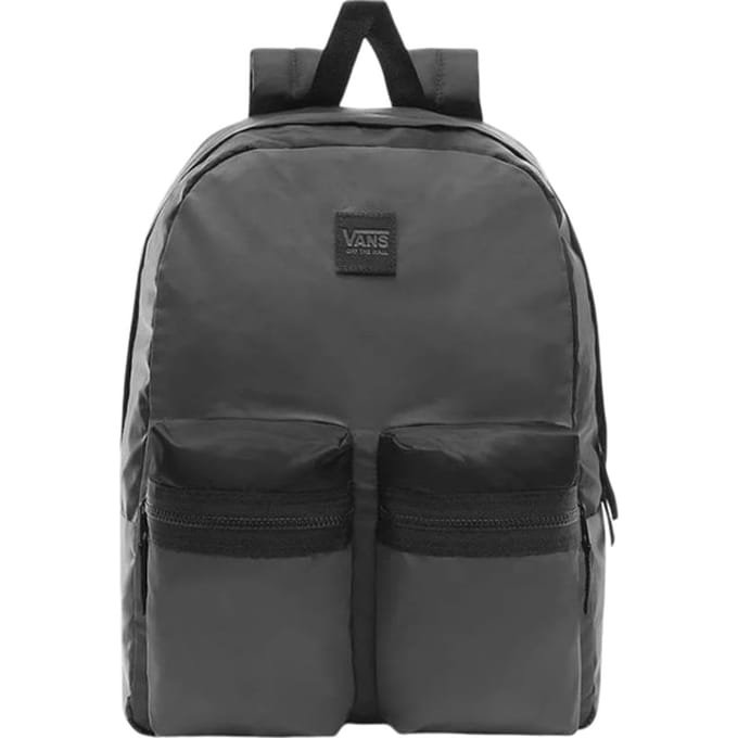 Vans Double Down Rugzak Grijs