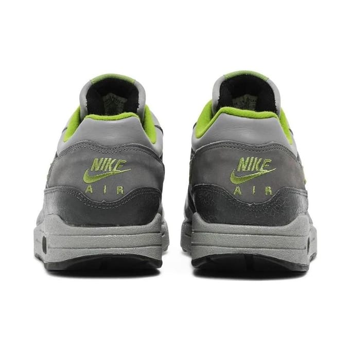 Nike Air Max 1 SP HUF Peer Groen (2024) 43 black